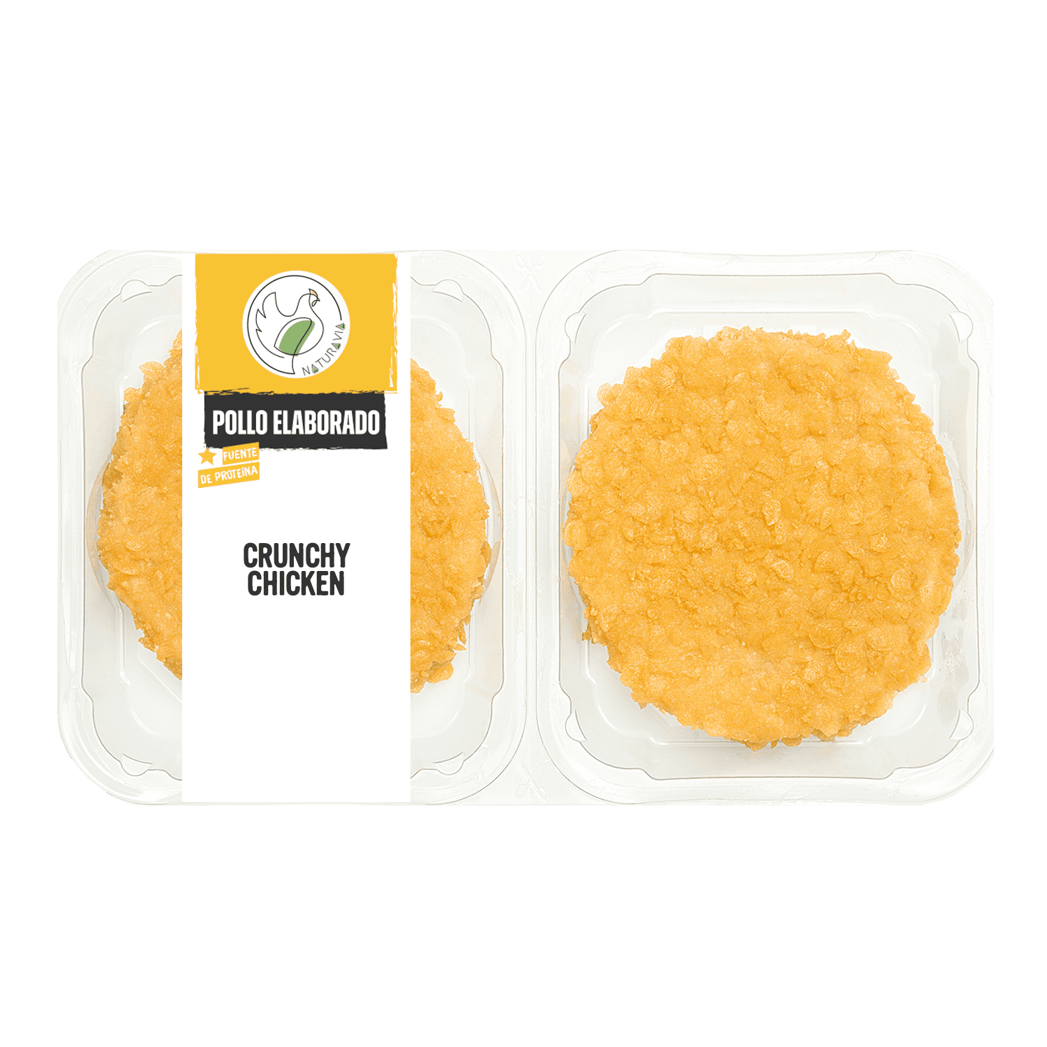 Crunchy chicken