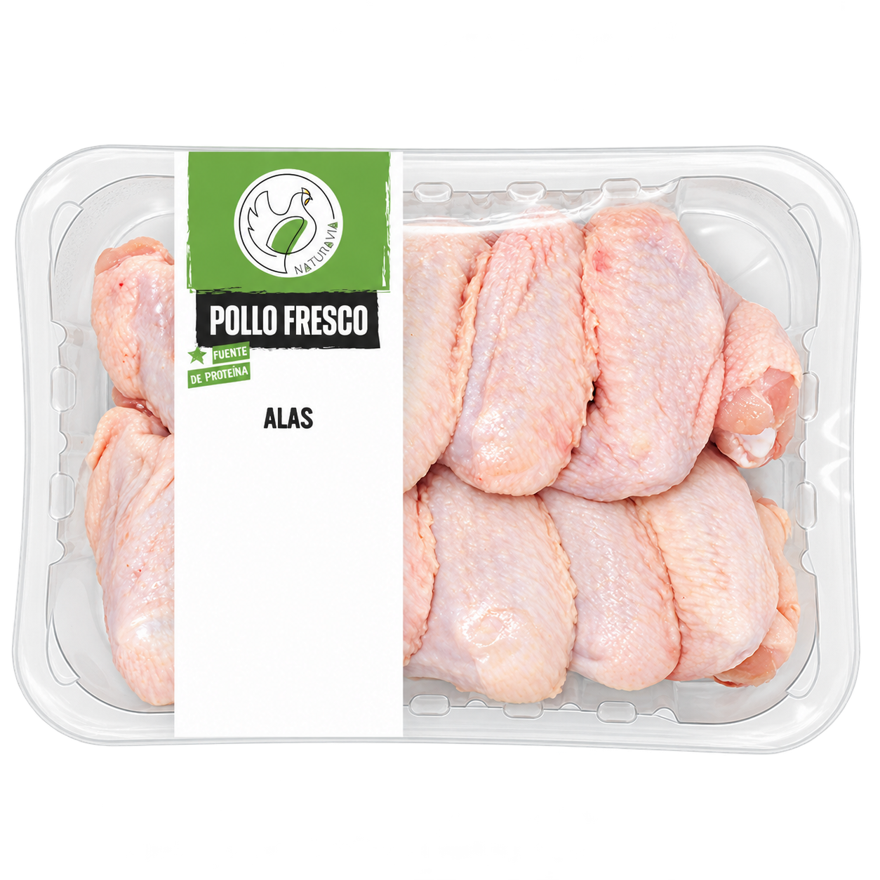 Alas de pollo