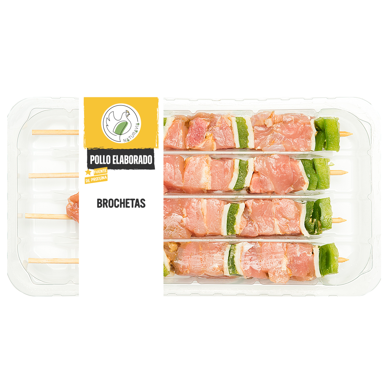 Brochetas
