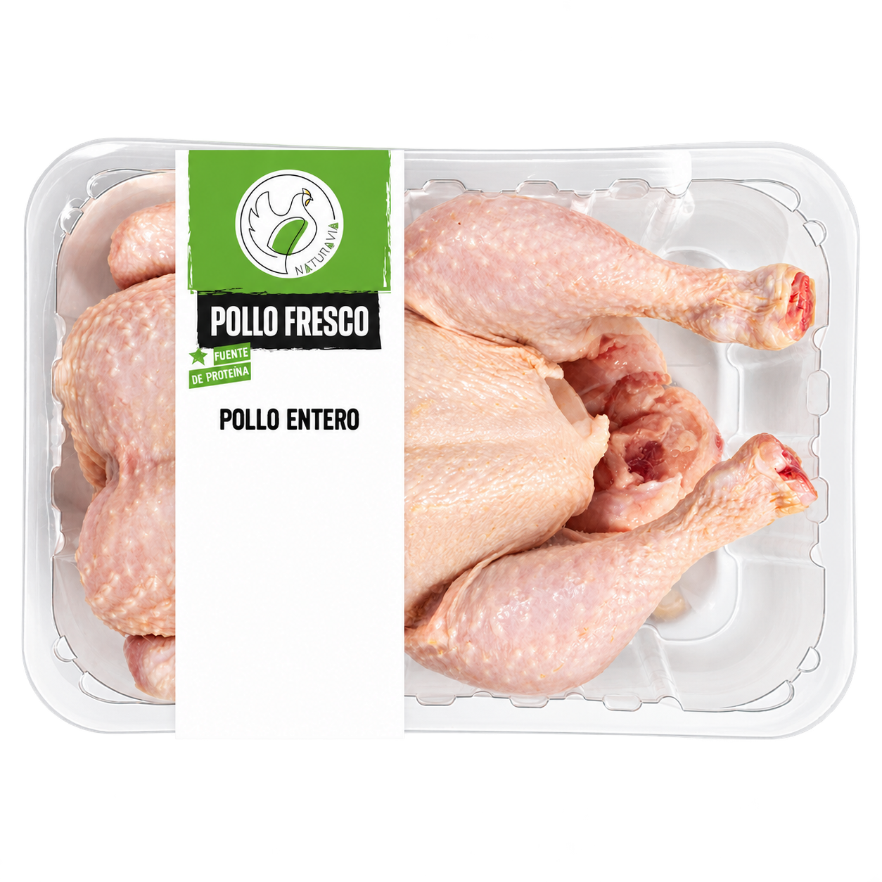 Canal de pollo