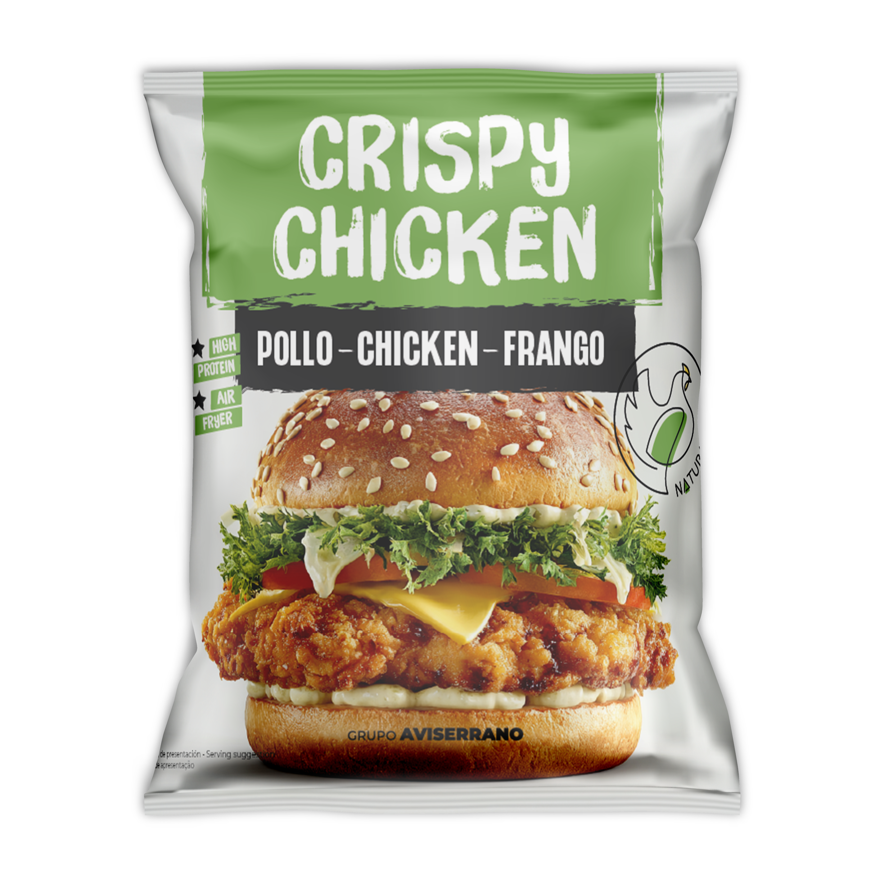 Cunchy chicken