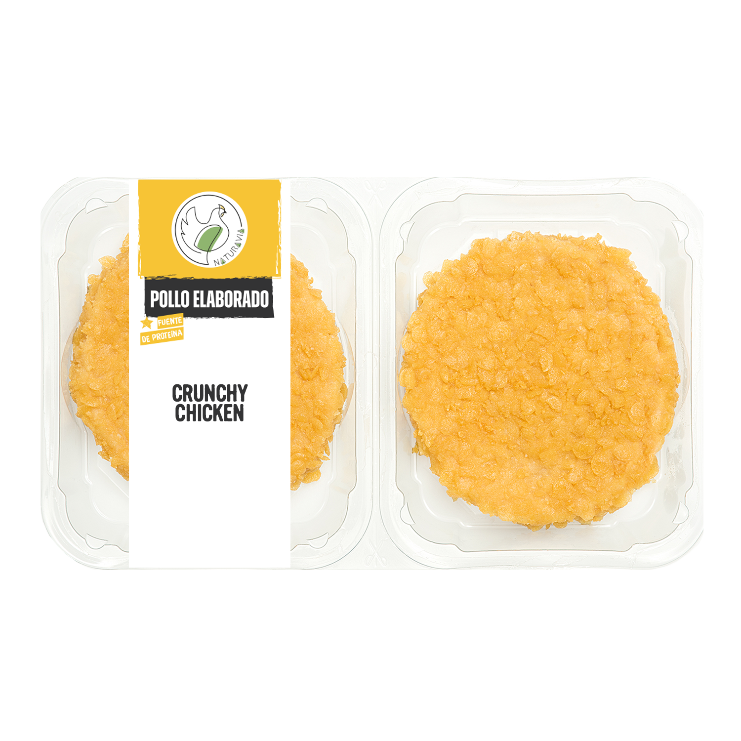 Crunchy chicken