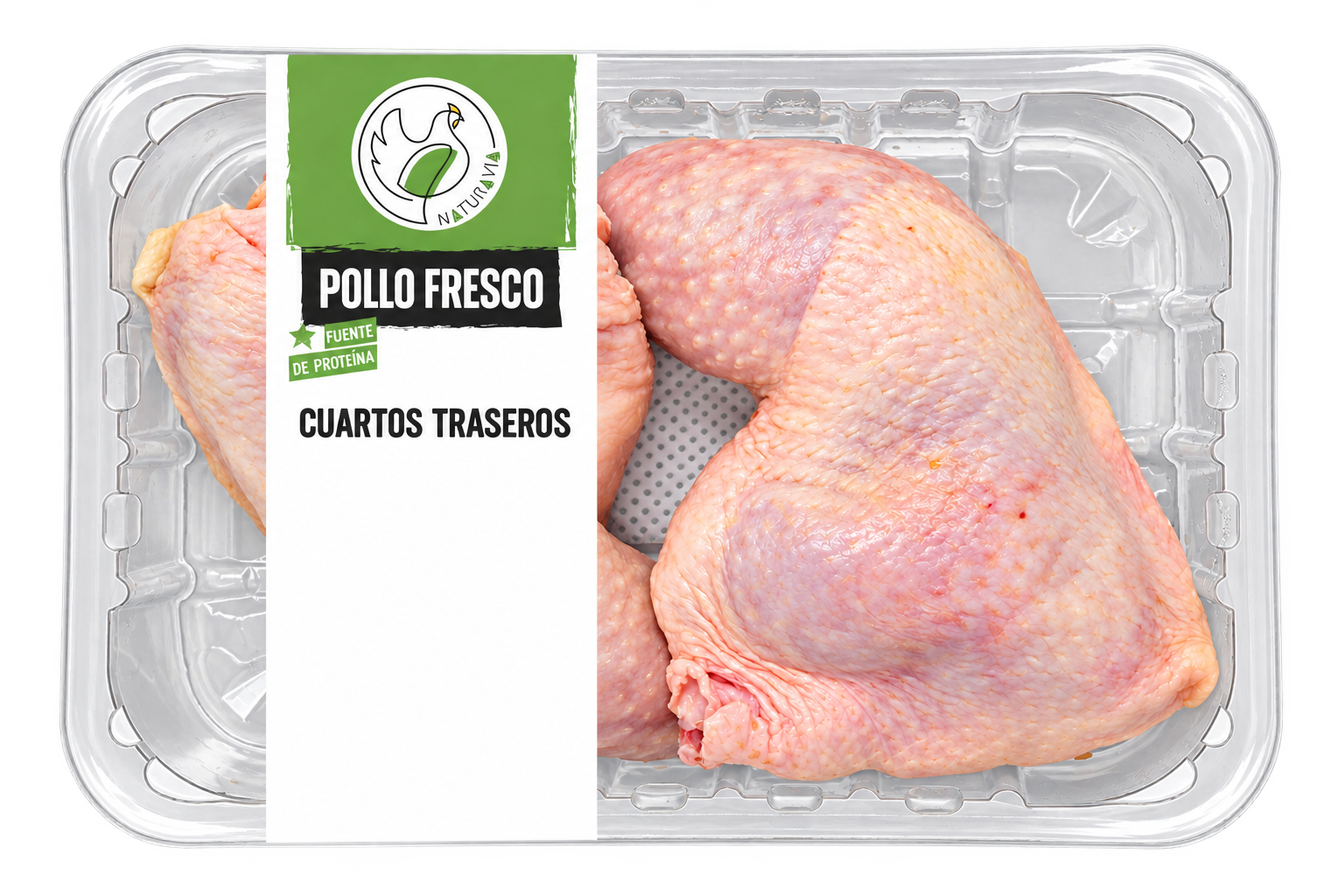 Cuartos traseros