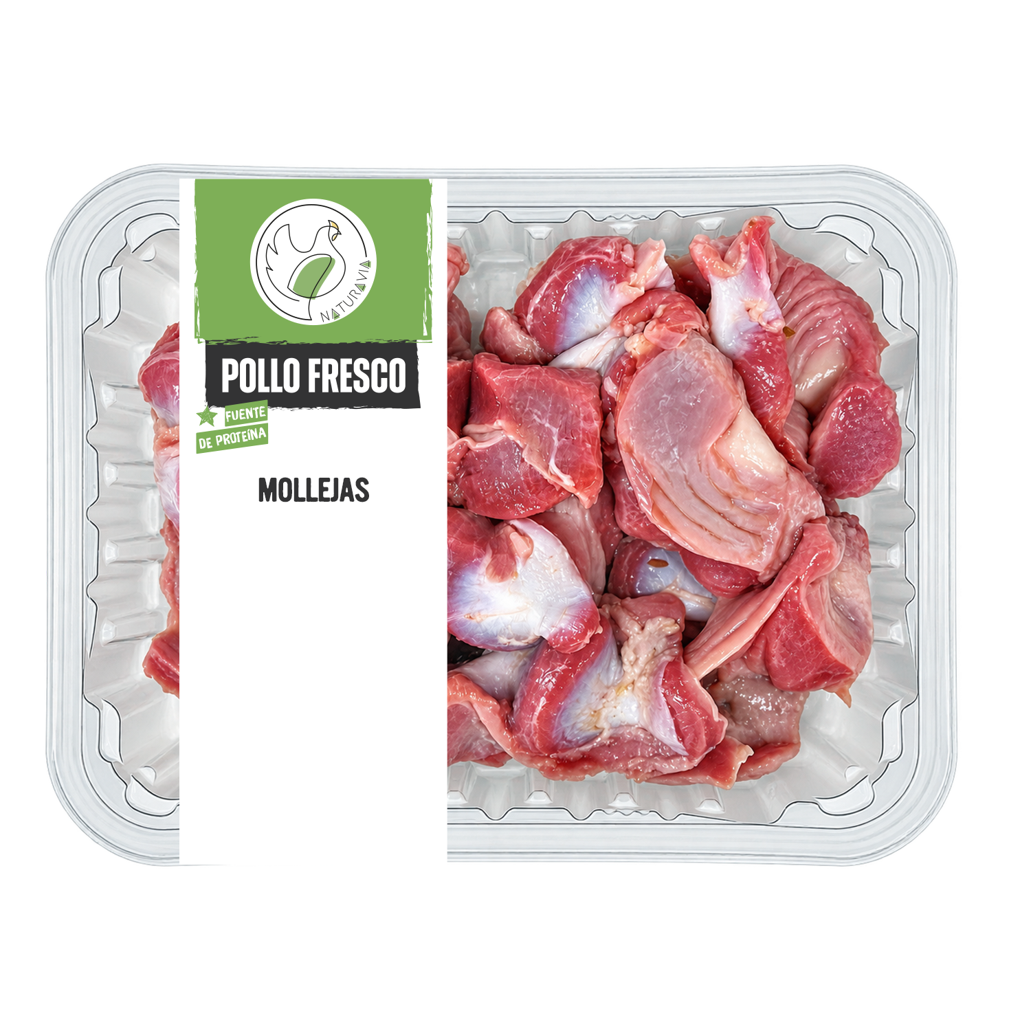 Mollejas