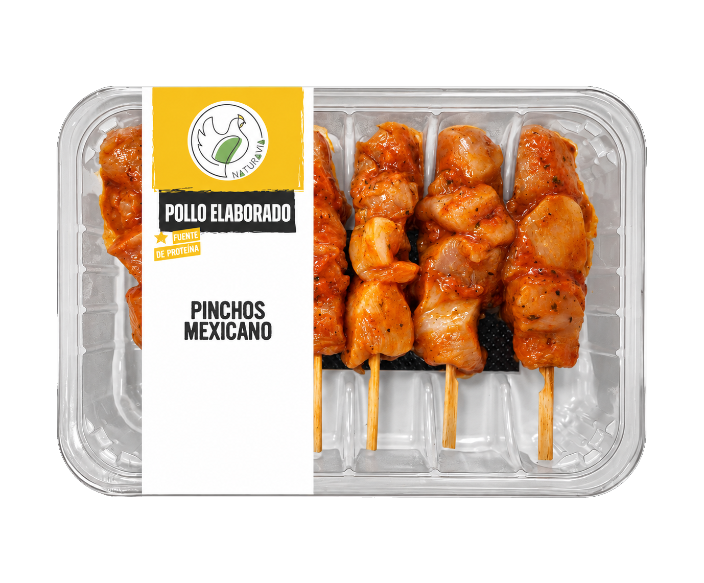 Pincho mexicano