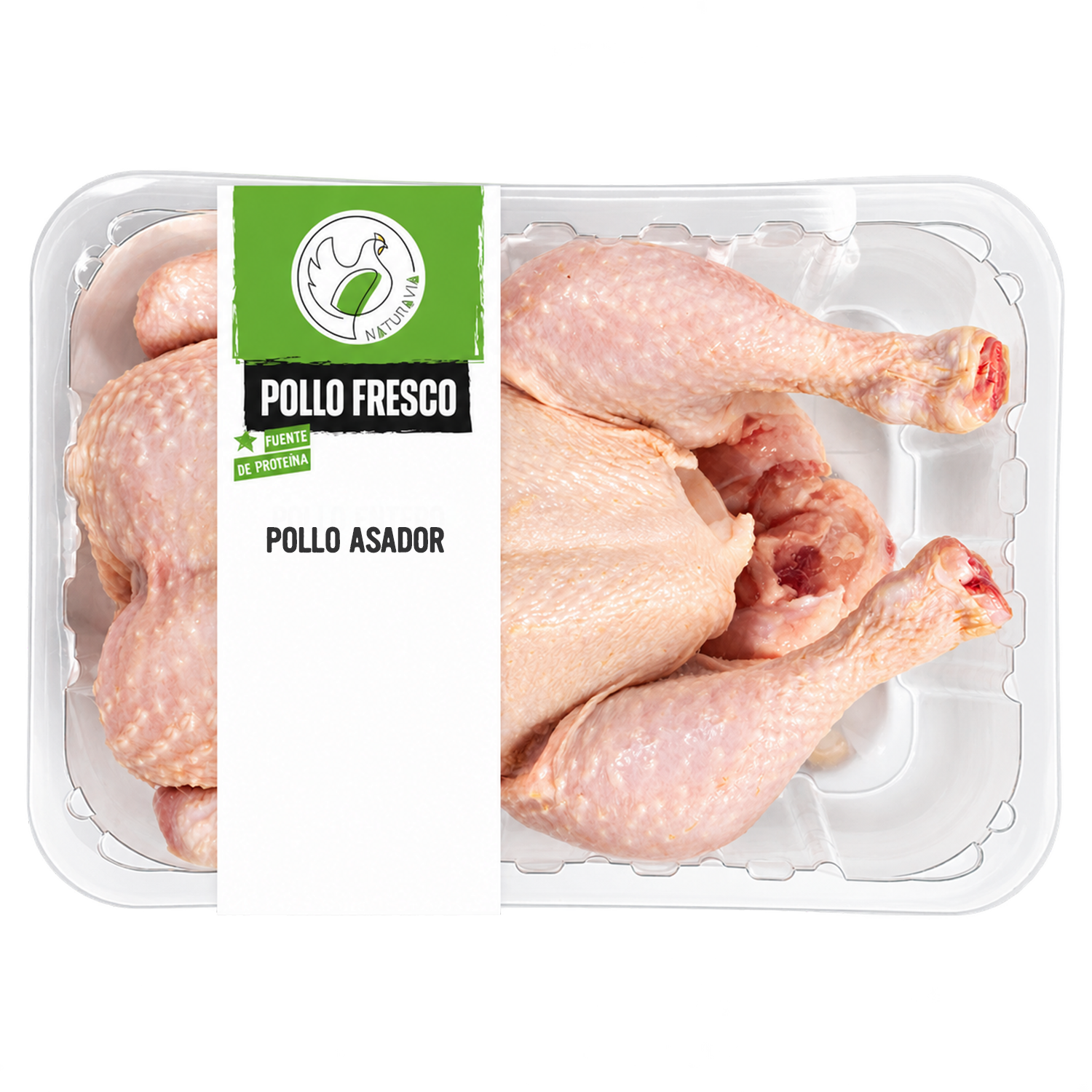 Pollo asador
