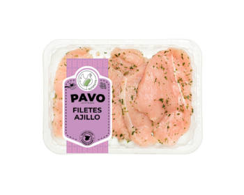 pavo-filetes-ajillo Aviserrano